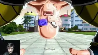 ANDROID 17 DESTROYS ANOOS! Dragon Ball Xenoverse #25