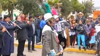 INTERGALACTICOS ENGREIDOS DEL PERU, TUNANTADAS