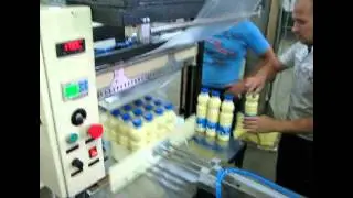 Упаковочная машина МТУ Оптима 600
