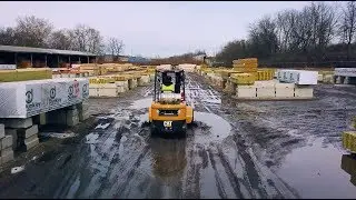 Cat Lift Trucks Testimonial – Carter Lumber