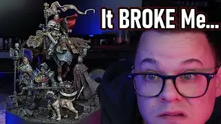 The Warhammer Project That Broke Me