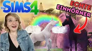 ✨MAGISCHE🦄EINHÖRNER Mod mit Magie,Animationen,Fähigkeiten und mehr🤩│Sims 4│MOD│Deutsch│PRO+CONTRA