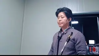 나훈아 강촌에 살고싶네 테너색소폰(마산)(레슨문의01063016175)