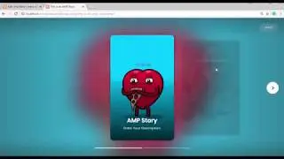 How to install and use the AMP Story