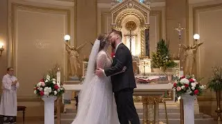 Martyna & Max Wedding Ceremony Video