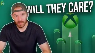 Will XBOX Care About Next Gen CONSOLE WARS??