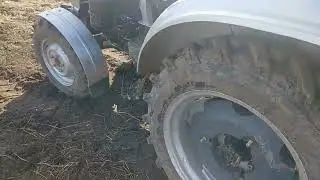 Вожу навоз на скауте-254 за 5км и немного о доработках