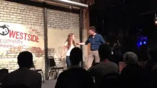 Mi's Westside Level One Improv Class Show