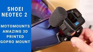 Motomounts for GoPro Mounting