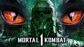 Mortal Kombat 1: Khaos Reigns - The Return of ONAGA