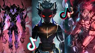 Anime Edit Badass Anime Moments Tiktok compilation PART 11 in 4K