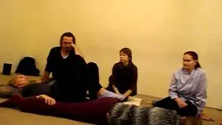 Тибетские пульсации. 7 марта. СПб. (3)
