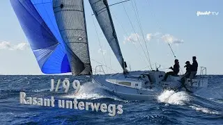 Test of the J/99 – versatile performance cruiser