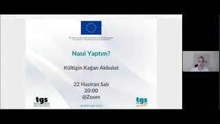 Nasıl Yaptım? | Kültigin Kağan Akbulut