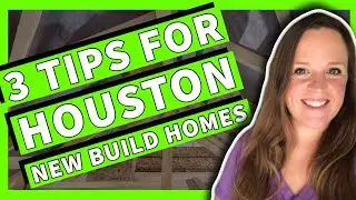 3 New Construction Tips | New Home Communities Houston | New Build Homes