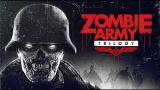 ZAT || Sniper Elite,только с зомби ||  Обзор