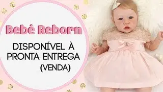 Reborn Baby Doll - Saskia Mold - Ready for Immediate Delivery