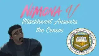 Nimona 5: Blackheart Answers the Census (Family Guy Parody)