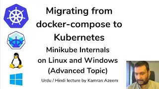 [Urdu/Hindi/اردو] - MiniKube Internals (Linux and Windows) - (advanced topic)