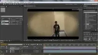 After Effects Tutorial en español : 2 Efectos basicos de Cine HD