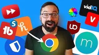 10 Chrome Extensions You Should Try