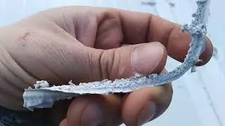 Ошибки при герметизации ПИРа