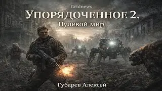Alexey Gubarev — Ordered 2: Ergo. “The Zero World” (Ilya Dementyev)