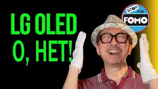 Недовольство поклонников LG OLED в 2023 году! Обновление MLA OLED | ABOUT TECH