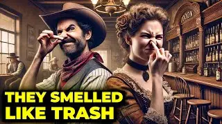 Wild West Hygiene Was TERRIFYING... The FILTHY Details REVEALED!