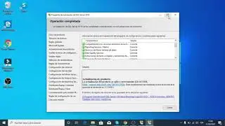 Installations SQL Server 2016