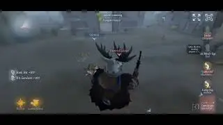 #2 Gamekeeper Gameplay | Identity V | Lowest rank