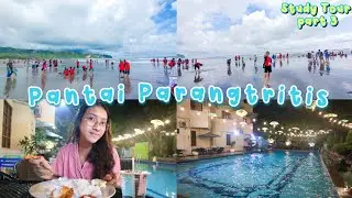 PANTAI PARANGTRITIS | STUDY TOUR PART 3