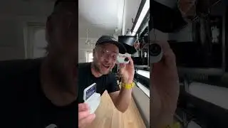 The future of action cameras is here! Insta360 Go 3 #camera #filmmaker #videography