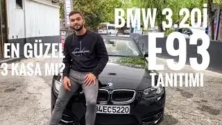 1.250.000₺ BMW 3.20i E93 CABRIO Alınır mı ? // DOES BMW 3.20İ CABRIO DESERVE THAT MUCH MONEY?