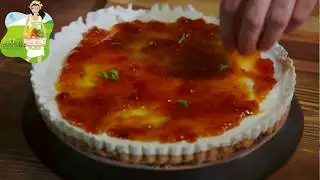 tuzlu cheesecake