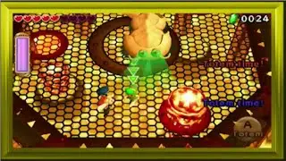 Zelda: Triforce Heroes and Hyrule Warriors Legends for the 3DS!