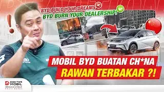 BYD Cacat Produksi?! Sampai Harus Di Tarik Massal! Gimana sihh?? - Dokter Mobil Indonesia