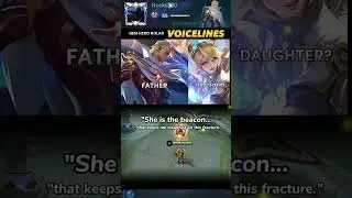 New Hero Nolan Voicelines | Mobile Legends Bang Bang