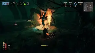 Valheim - The average Swamp experience