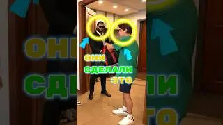 Марк А4 ДЕЛАЛ ЭТО с Охранником 😱