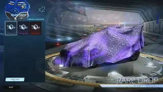 ЗАБИВАЕМ ГОЛЫ И ОТКРЫВАЕМ ПОДАРКИ! ★ Rocket League