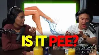 Tim's Sweats Were Still On: Unexpected Squirting Stories