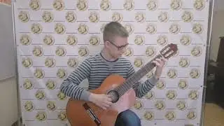 Ломакин Александр, ДШИ №1 г.о.Чапаевск