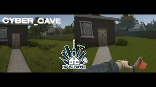 House Flipper - Новые инструменты для сада  (5 СЕРИЯ)