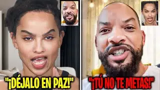 ¡Zoë Kravitz DEFIENDE a Jaden Smith Contra las Acusaciones Homosexuales de Will Smith!