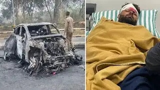 Rishav pant car accident| kaise hua accident
