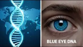 Why Blue Eyes Come From One Ancestor