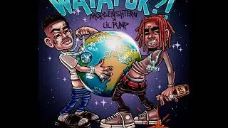 Morgenshtern,Lil pump - WATAFAK?! [SLOW REVERB]