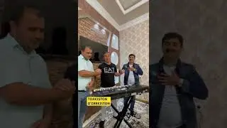 TOJIKISTON O’ZBEKISTON  KORG PA5 X MUBORAK