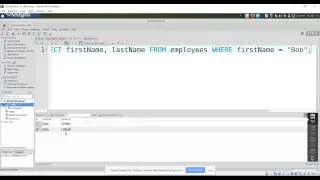mySQL Basics